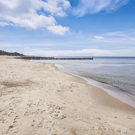 Сasa de vacaciones 2 Bedroom Stunning In Sianożęty