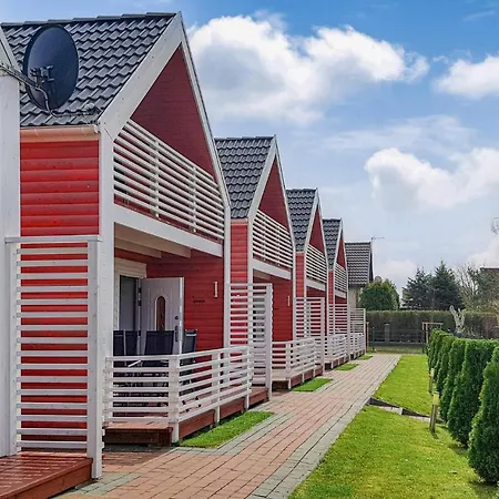 2 Bedroom Beautiful In Sianożęty